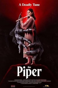 The Piper (2023) Hollywood Hindi Dubbed Poster
