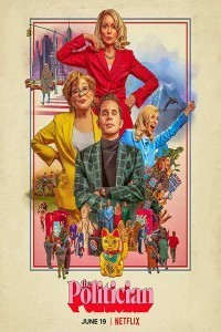 The Politician (2020) Season 2 Web Series Poster