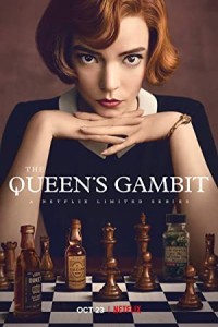 The Queens Gambit (2020) Hindi Season 01 Poster
