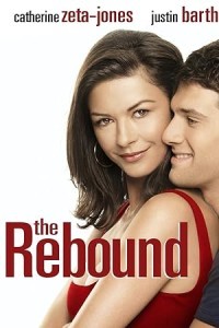 The Rebound (2009) Hollywood Hindi Dubbed Poster