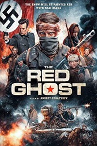 The Red Ghost (2020) Hollywood Hindi Dubbed Poster