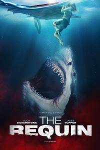 The Requin (2022) Hollywood Hindi Dubbed Poster