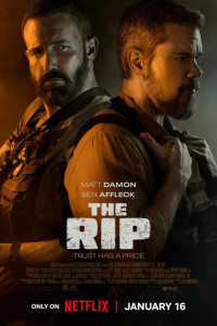 The Rip (2026) Hollywood Hindi Dubbed Poster