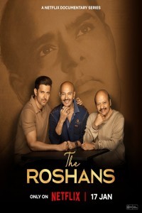 The Roshans (2025) Hindi Season 1 Poster