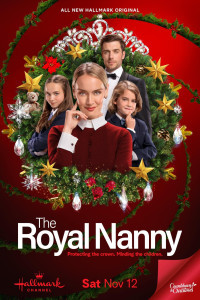 The Royal Nanny (2022) Hollywood Hindi Dubbed Poster