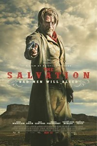 The Salvation (2014) Hollywood Hindi Dubbed Poster
