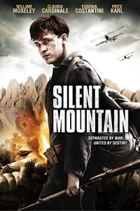 The Silent Mountain (2014) Hollywood Hindi Dubbed Poster