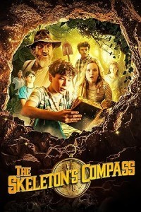 The Skeletons Compass (2022) Hollywood Hindi Dubbed Poster