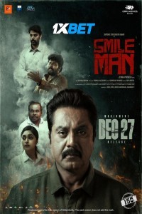 The Smile Man (2024) South Indian Hindi Dubbed Poster