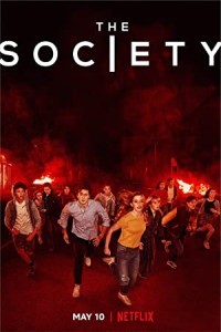 The Society (2019) Hindi Season 01 Poster