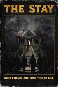 The Stay (2021) Hollywood Hindi Dubbed Poster