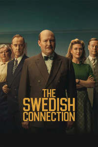 The Swedish Connection (2026) Hollywood Hindi Dubbed Poster
