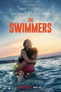 The Swimmers (2022) Hollywood Hindi Dubbed Poster