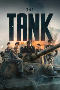 The Tank (2025) Hollywood Hindi Dubbed Poster