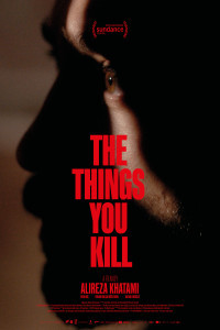 The Things You Kill (2025) Hollywood Hindi Dubbed Poster