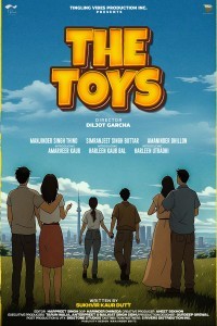 The Toys (2025) Punjabi Movie Poster