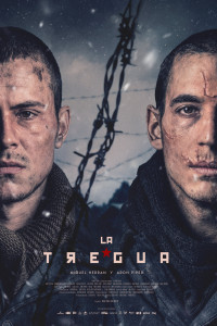 The Truce (2026) Hollywood Hindi Dubbed Poster