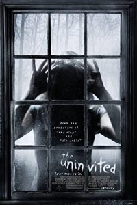 The Uninvited (2009) Hollywood Hindi Dubbed Poster