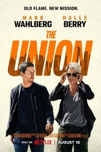 The Union (2024) Hollywood Hindi Dubbed Poster