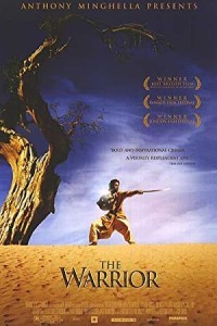 The Warrior (2001) Hollywood Hindi Dubbed Poster