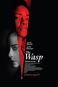 The Wasp (2024) Hollywood English Poster