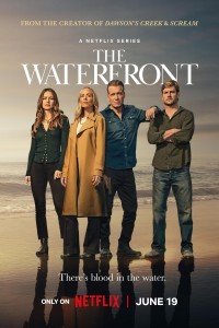 The Waterfront (2025) Season 01 Hindi Dubbed Web Series Poster