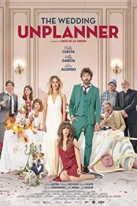 The Wedding Unplanner (2020) Hollywood Hindi Dubbed Poster