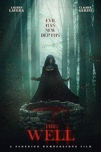 The Well (2024) Hollywood Hindi Dubbed Poster