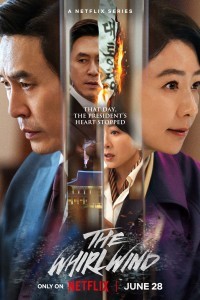 The Whirlwind (2024) Hindi Season 01 Poster
