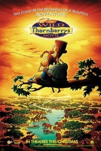 The Wild Thornberrys (2002) Hollywood Hindi Dubbed Poster