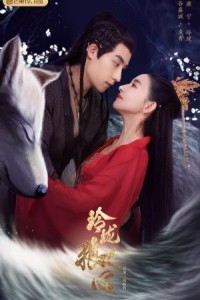 The Wolf Princess (2021) Web Series Poster
