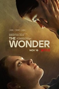 The Wonder (2022) Hollywood Hindi Dubbed Poster