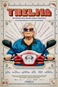 Thelma (2024) Hollywood English Poster
