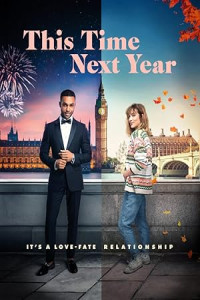 This Time Next Year (2024) Hollywood Hindi Dubbed Poster