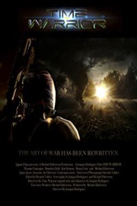 Time Warrior (2012) Hollywood Hindi Dubbed Poster