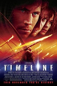 Timeline (2003) Hollywood Hindi Dubbed Poster