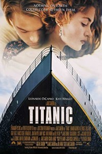 Titanic (1997) Hollywood Hindi Dubbed Poster