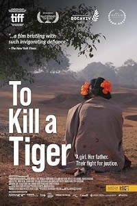 To Kill a Tiger (2023) Bollywood Hindi Movie Poster