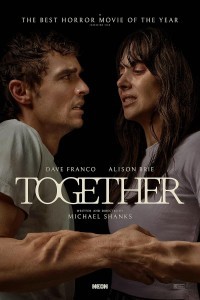 Together (2025) Hollywood Hindi Dubbed Poster