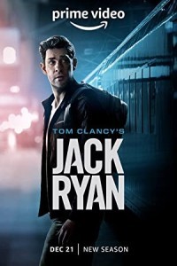Tom Clancys Jack Ryan (2022) Hindi Season 03 Poster