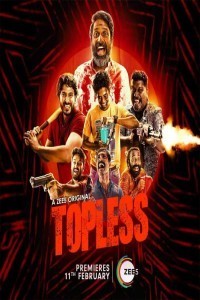 Topless (2020) Web Series Poster