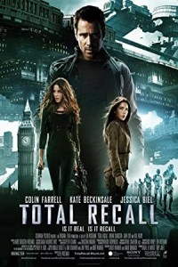 Total Recall (2012) Hollywood Hindi Dubbed Poster
