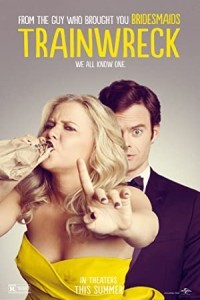 Trainwreck (2015) Hollywood Hindi Dubbed Poster