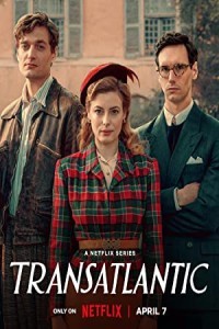 Transatlantic (2023) Hindi Season 01 Poster