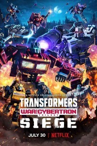 Transformers War For Cybertron Kingdom (2021) Hindi Season 01 Poster