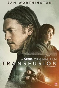 Transfusion (2023) Hollywood English Poster