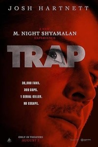 Trap (2024) Hollywood English Poster