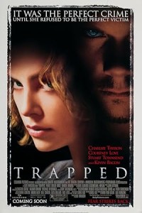 Trapped (2002) Hollywood Hindi Dubbed Poster
