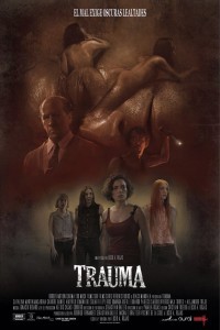 Trauma (2017) Hollywood Hindi Dubbed Poster