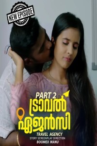 Travel Agency (2025) S01 BoomEX Hindi Unrated Webseries Poster